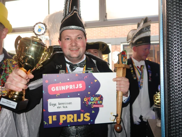 Carnavalszaterdag