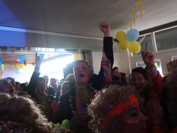 Carnavalszaterdag