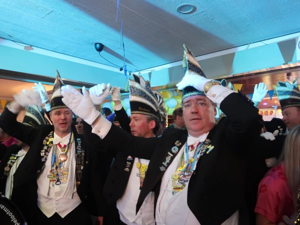Carnavalszaterdag