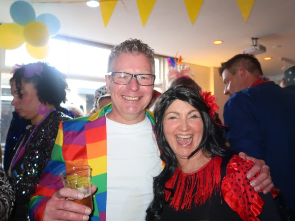 Carnavalszaterdag
