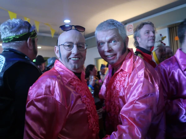 Carnavalszaterdag