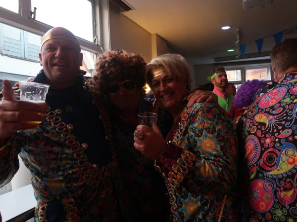Carnavalszaterdag