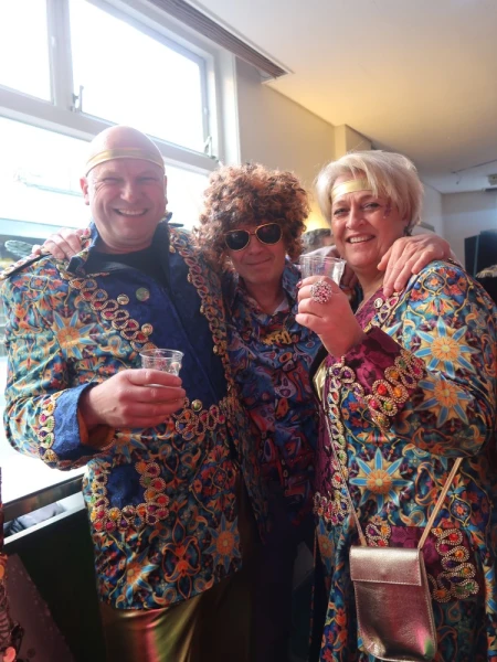 Carnavalszaterdag