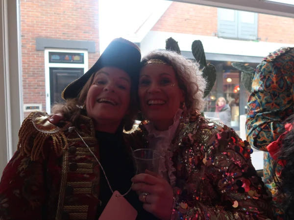 Carnavalszaterdag