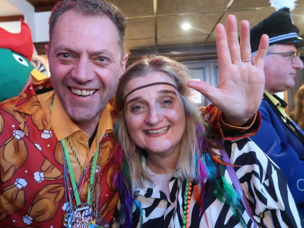 Carnavalszaterdag