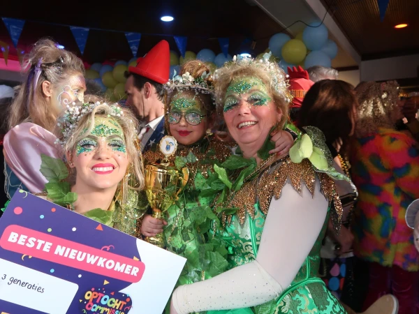 Carnavalszaterdag