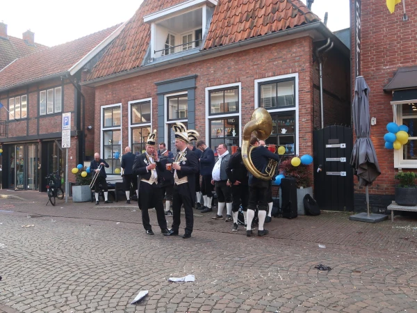 Carnavalszaterdag