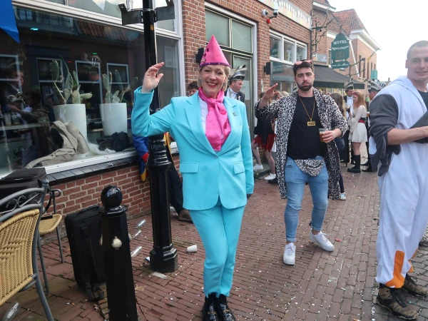 Carnavalszaterdag