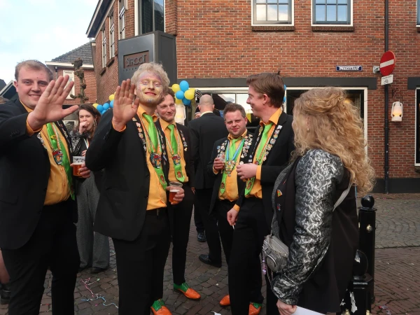 Carnavalszaterdag