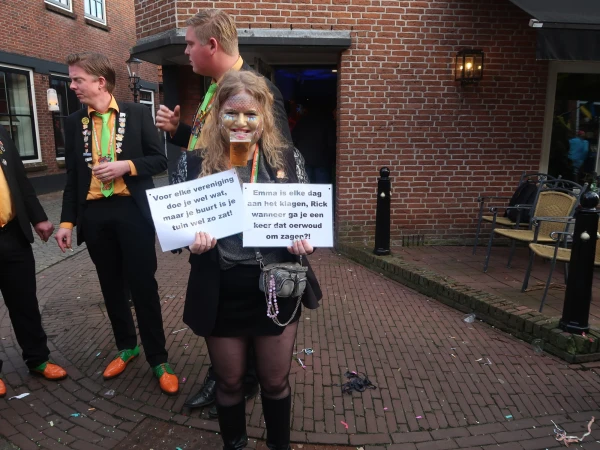 Carnavalszaterdag