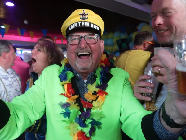 Carnavalszaterdag