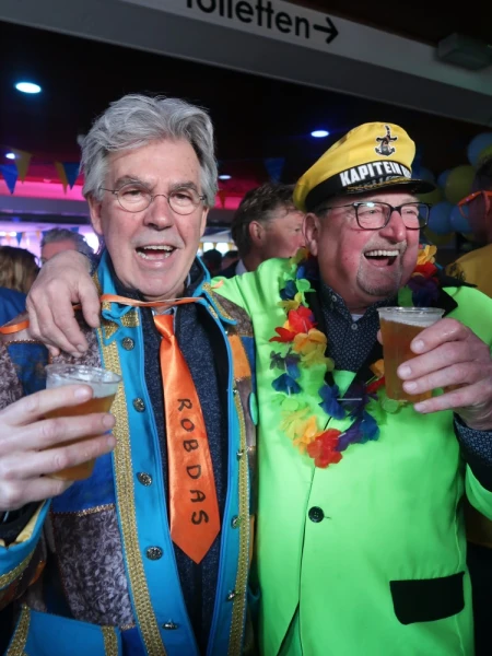 Carnavalszaterdag
