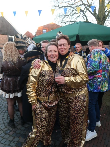 Carnavalszaterdag
