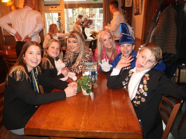 Carnavalszaterdag