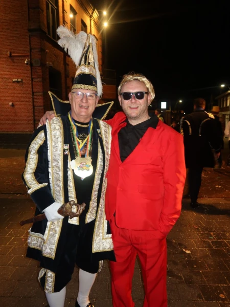 Carnavalszaterdag