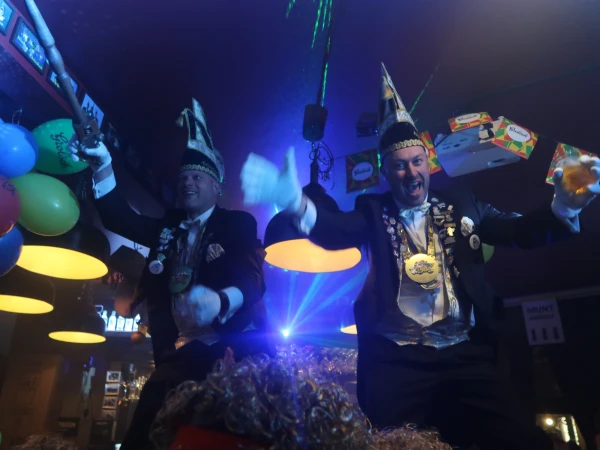 Carnavalszaterdag