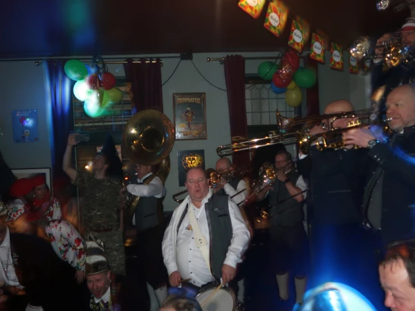 Carnavalszaterdag