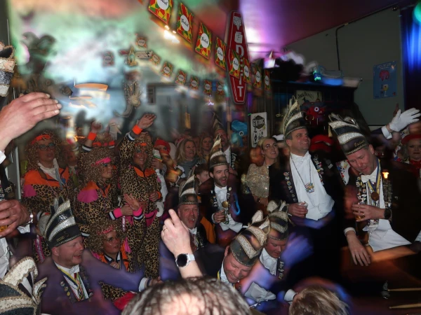 Carnavalszaterdag