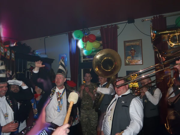 Carnavalszaterdag