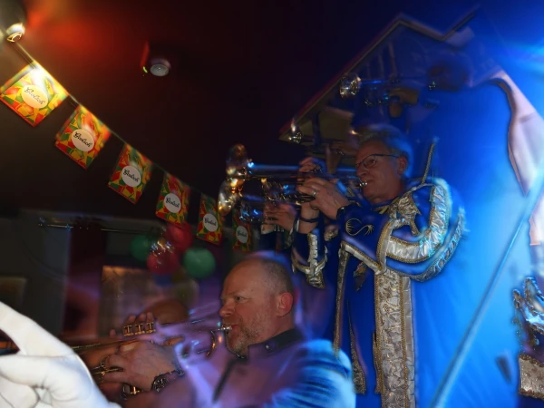 Carnavalszaterdag