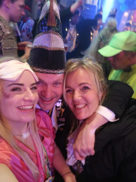 Carnavalszaterdag