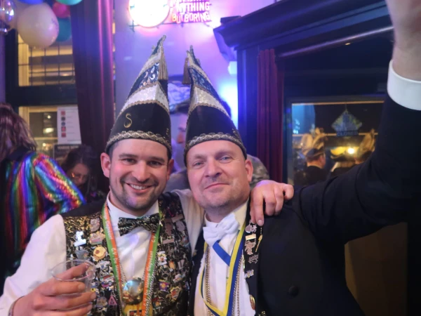 Carnavalszaterdag