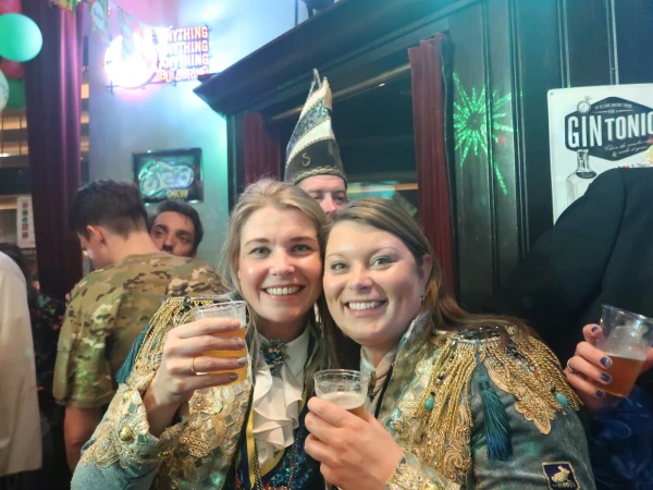 Carnavalszaterdag