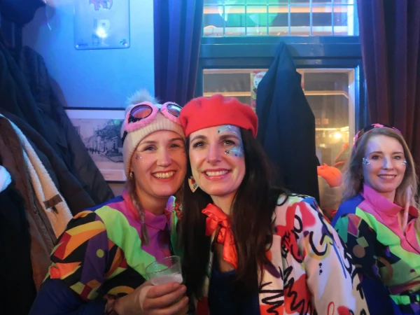 Carnavalszaterdag