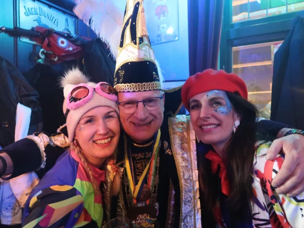 Carnavalszaterdag