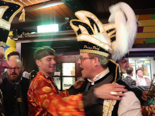 Carnavalszaterdag