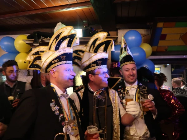 Carnavalszaterdag