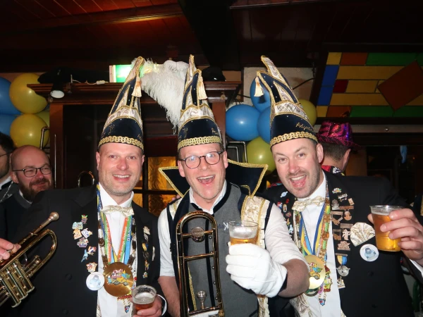 Carnavalszaterdag
