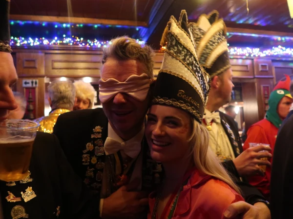 Carnavalszaterdag