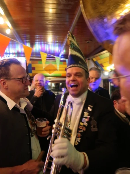 Carnavalszaterdag