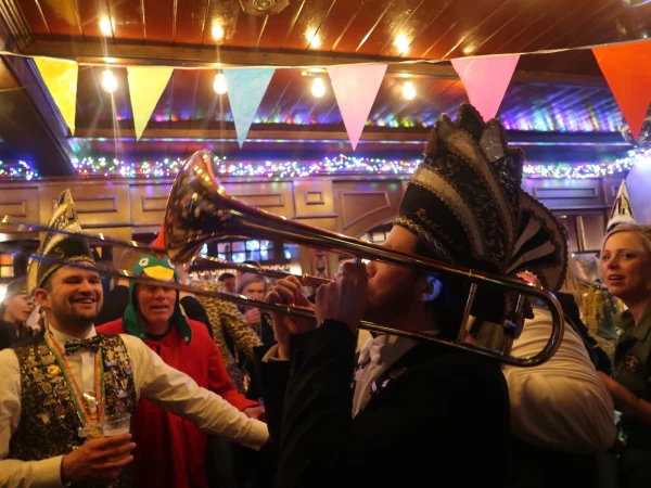 Carnavalszaterdag