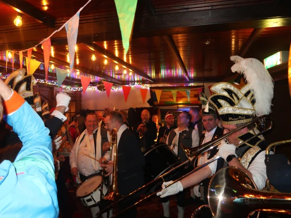 Carnavalszaterdag