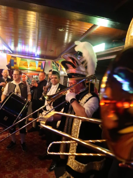Carnavalszaterdag
