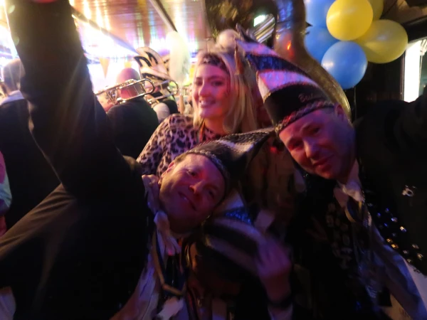 Carnavalszaterdag