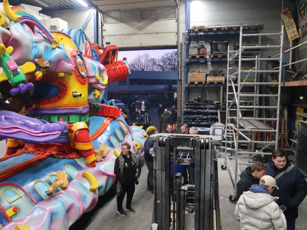 Carnavalszondag