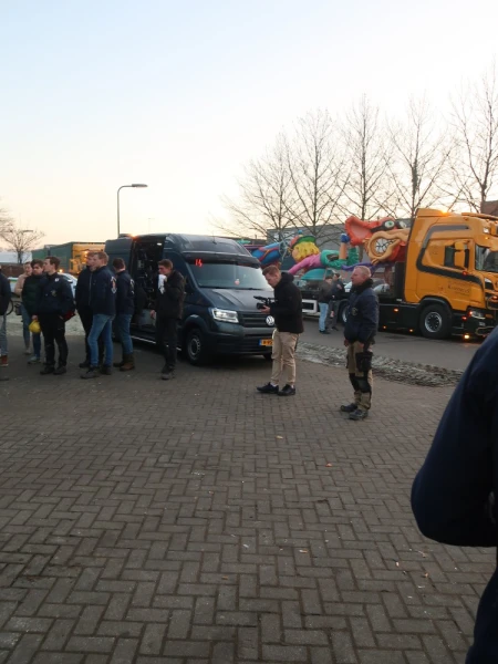 Carnavalszondag