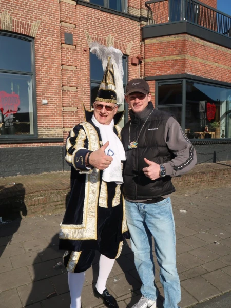 Carnavalszondag