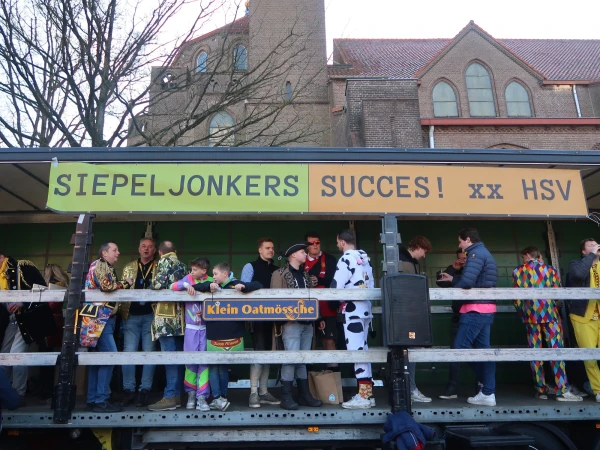 Carnavalszondag