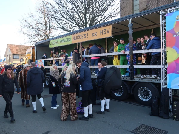 Carnavalszondag