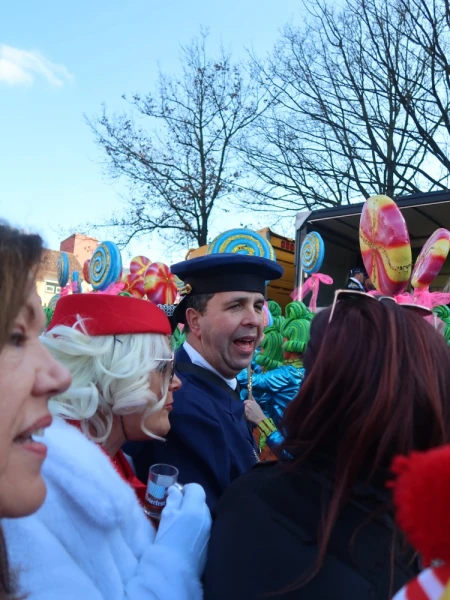 Carnavalszondag