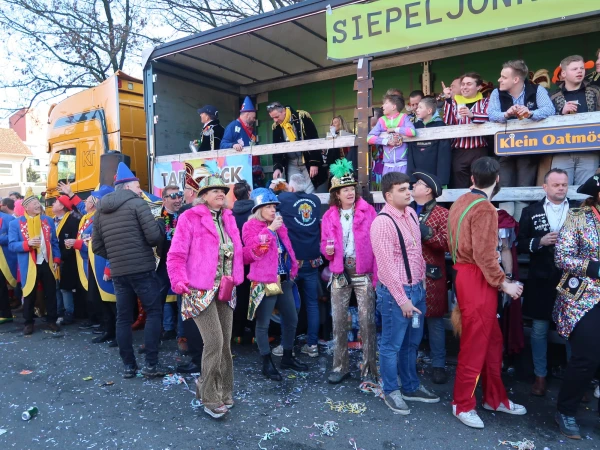 Carnavalszondag