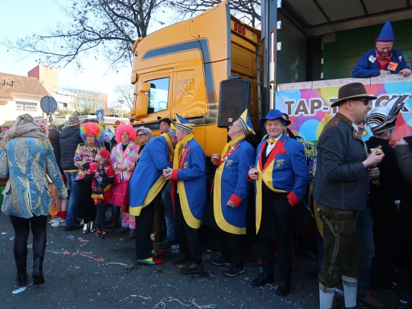 Carnavalszondag