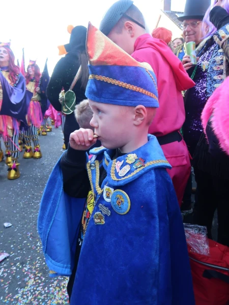 Carnavalszondag