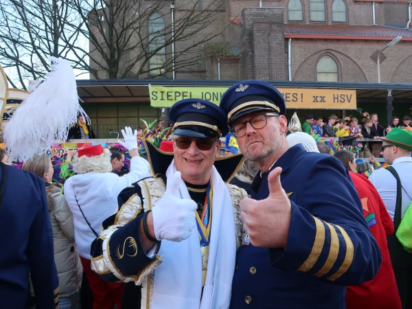 Carnavalszondag