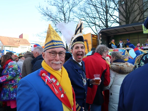 Carnavalszondag