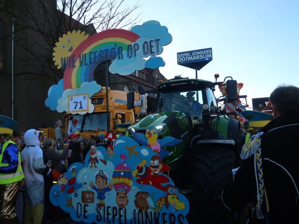 Carnavalszondag